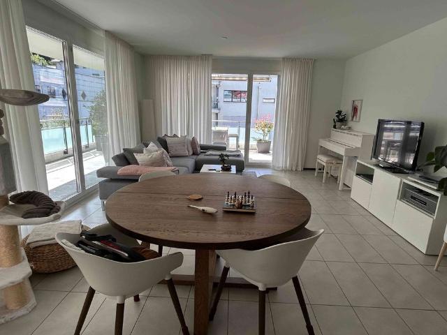 3.5 Zimmer, 102 m², 2. Stock