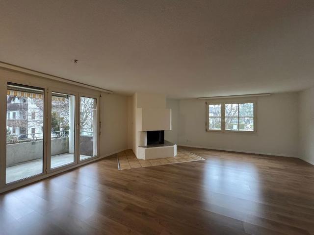3.5 Zimmer, 102 m², 2. Stock