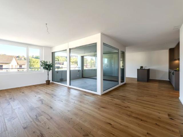 3.5 Zimmer, 102 m², 2. Stock