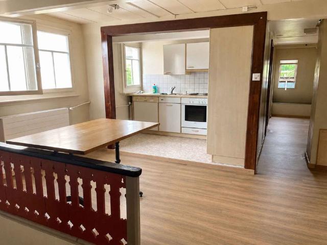 3.5 Zimmer, 102 m², 2. Stock