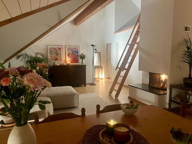 3.5 Zimmer, 102 m², 2. Stock