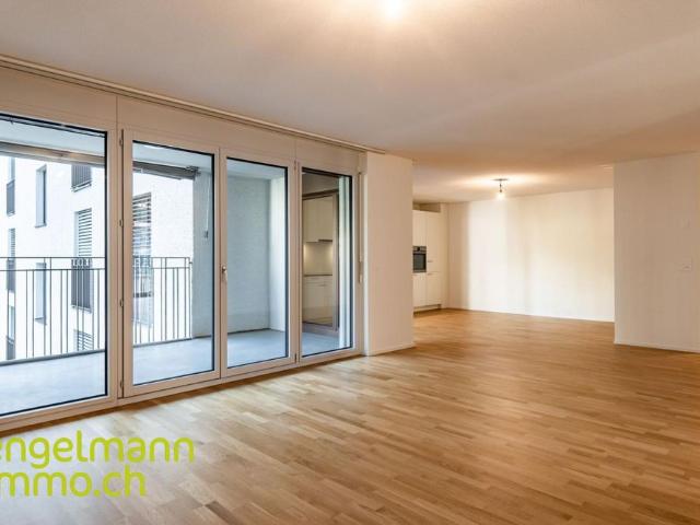 3.5 Zimmer, 102 m², 3. Stock