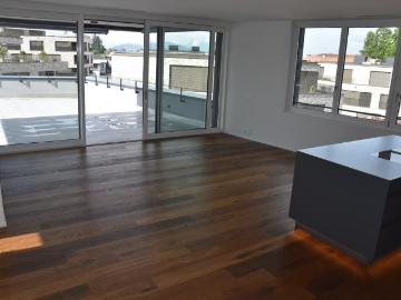 3.5 Zimmer, 102 m², 3. Stock