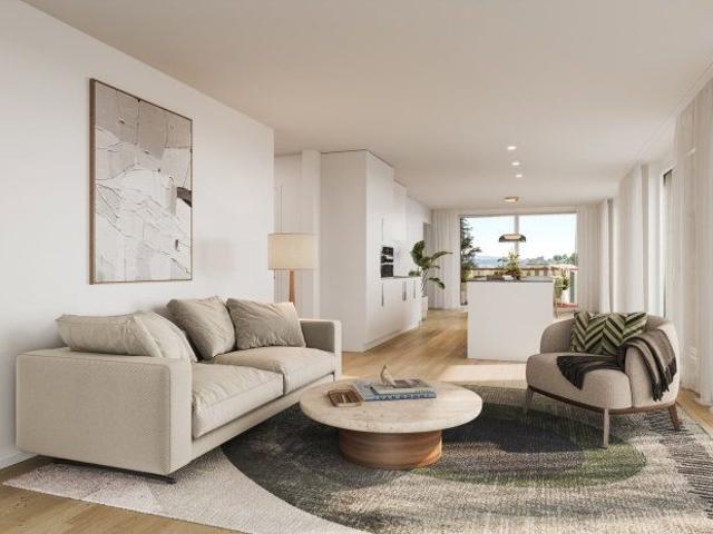 3.5 Zimmer, 102 m², 3. Stock