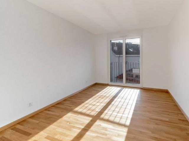 3.5 Zimmer, 102 m², 3. Stock