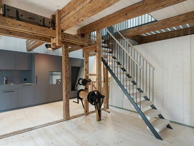 3.5 Zimmer, 102 m², 4. Stock