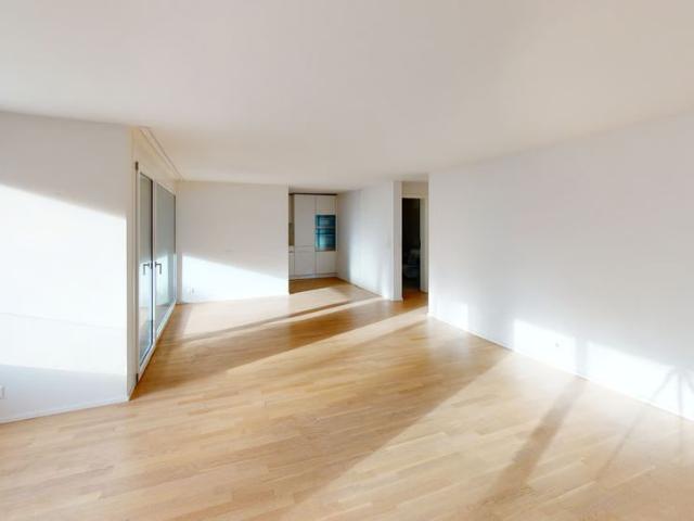 3.5 Zimmer, 102 m², 5. Stock