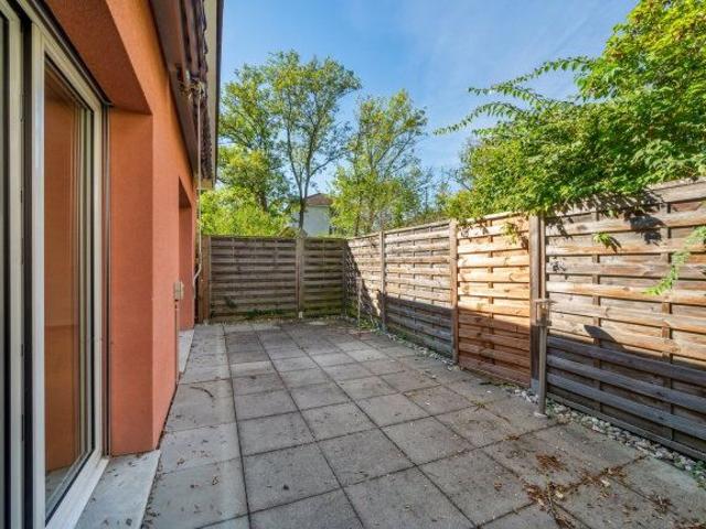 3.5 Zimmer, 107 m², EG