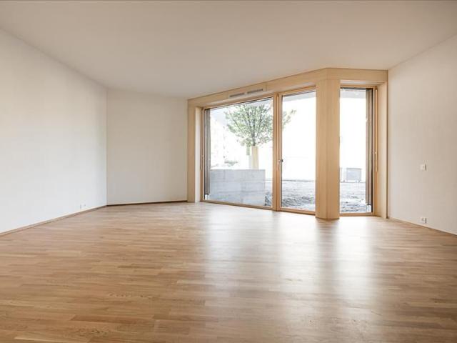 3.5 Zimmer, 107 m², 1. Stock
