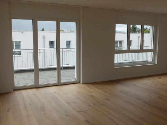 3.5 Zimmer, 107 m², 2. Stock