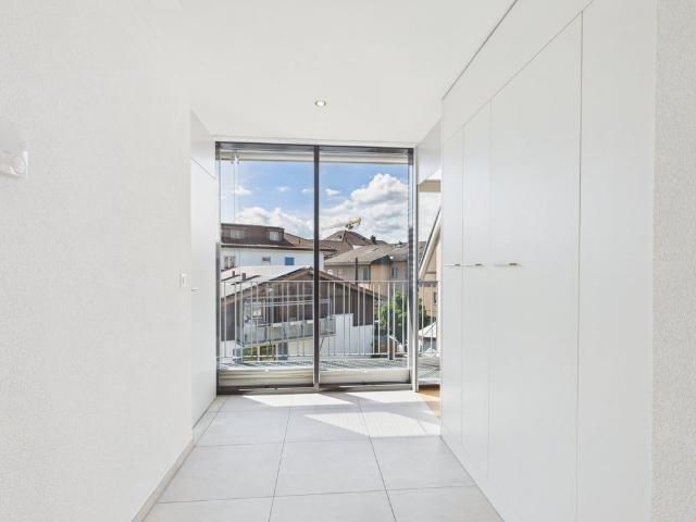 3.5 Zimmer, 107 m², 2. Stock