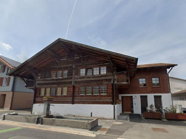 3.5 Zimmer, 107 m², 2. Stock