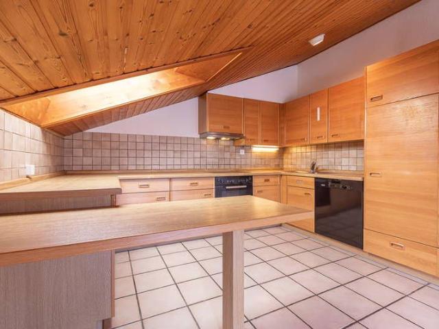 3.5 Zimmer, 107 m², 2. Stock