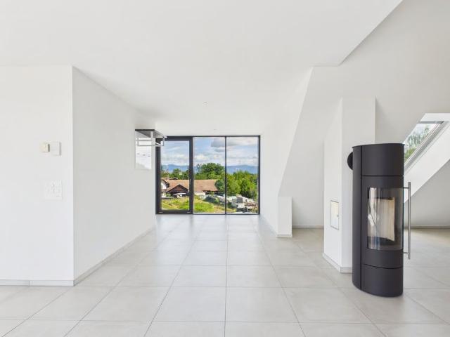 3.5 Zimmer, 107 m², 2. Stock