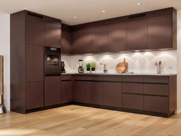 3.5 Zimmer, 107 m², 2. Stock