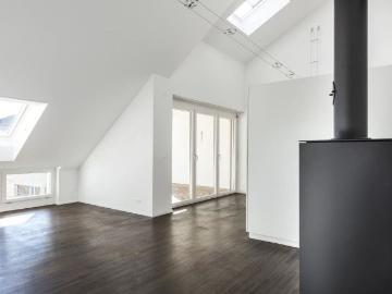 Wohnung mieten in Thalwil - Balkon