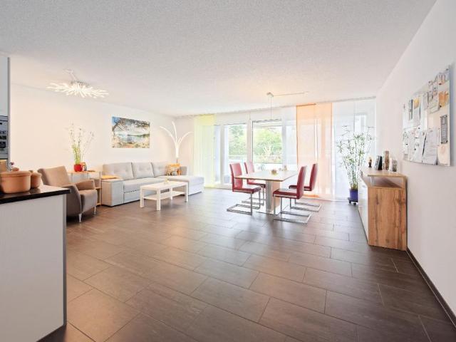 3.5 Zimmer, 107 m², 2. Stock