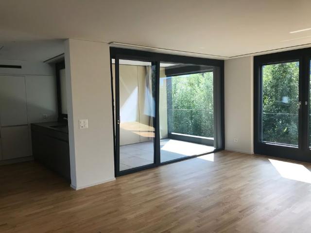 3.5 Zimmer, 107 m², 2. Stock