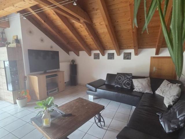 3.5 Zimmer, 107 m², 3. Stock