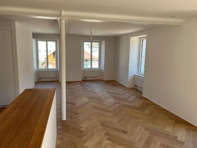 3.5 Zimmer, 107 m², 3. Stock