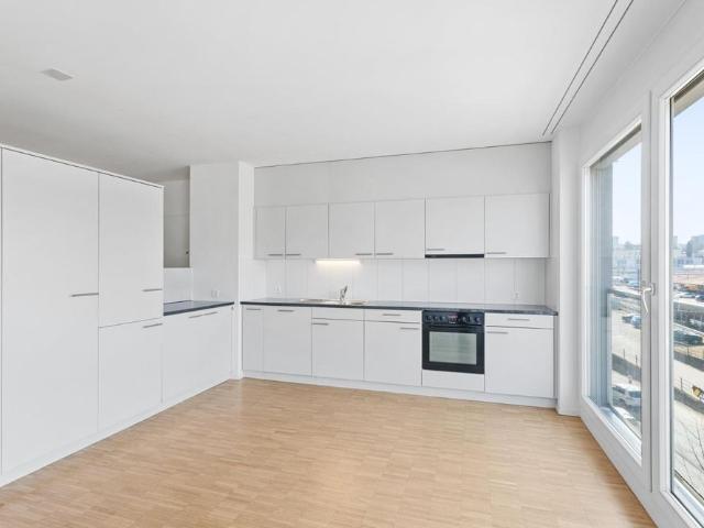 3.5 Zimmer, 107 m², 3. Stock