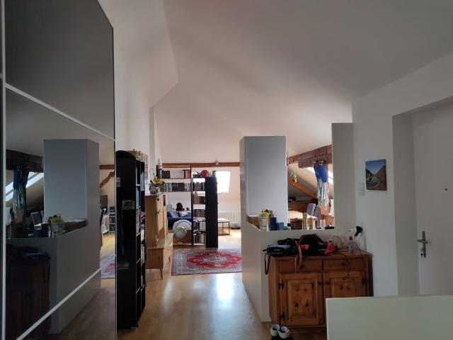 3.5 Zimmer, 107 m², 4. Stock