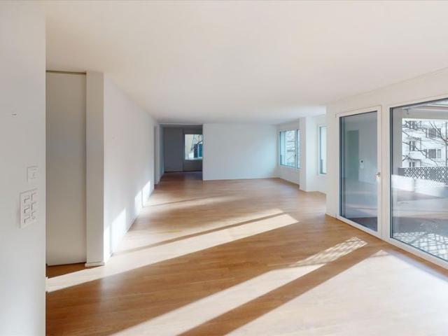 3.5 Zimmer, 107 m², 4. Stock