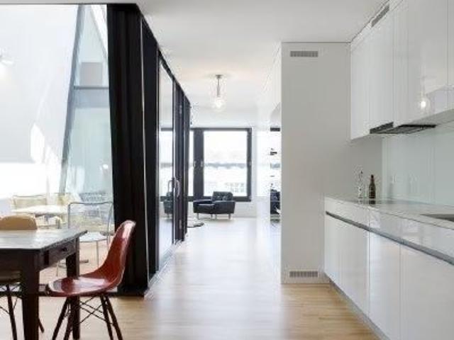 3.5 Zimmer, 107 m², 6. Stock