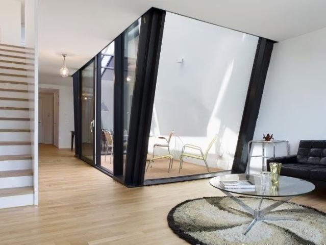 3.5 Zimmer, 107 m², 6. Stock