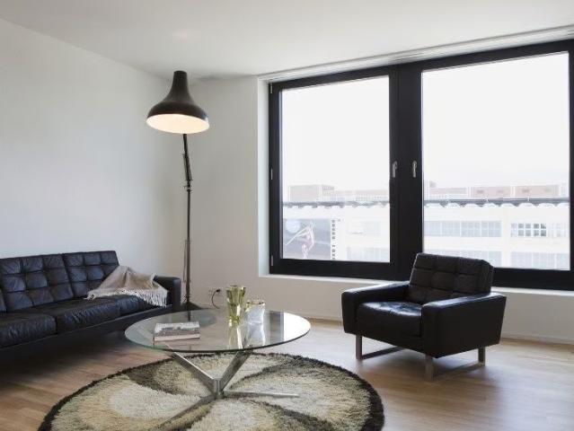 3.5 Zimmer, 107 m², 6. Stock
