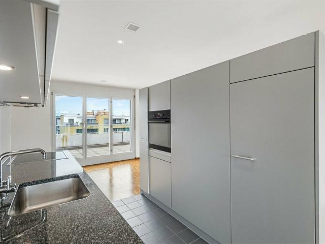 3.5 Zimmer, 107 m², 6. Stock