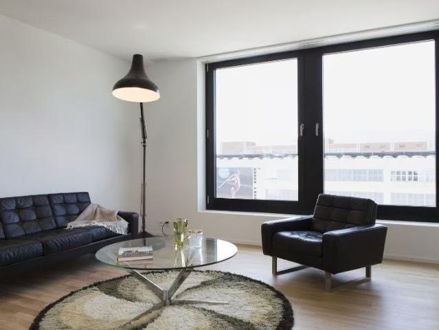 3.5 Zimmer, 107 m², 6. Stock