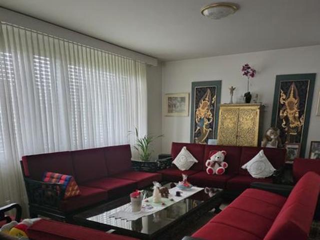 3.5 Zimmer, 107 m²