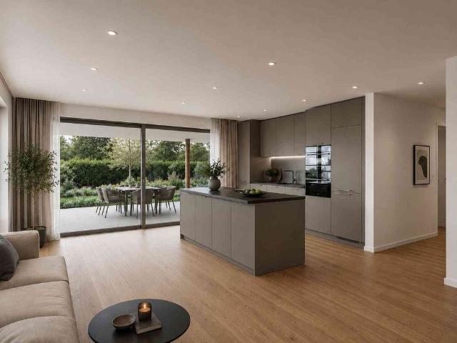 3.5 Zimmer, 104 m², EG