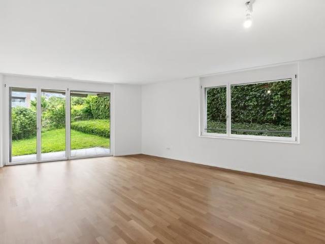 3.5 Zimmer, 104 m², EG