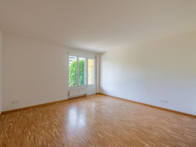 3.5 Zimmer, 104 m², EG