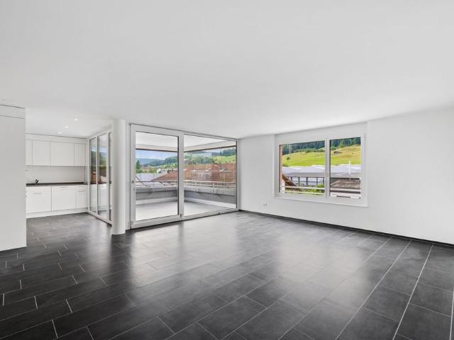 3.5 Zimmer, 104 m², 1. Stock
