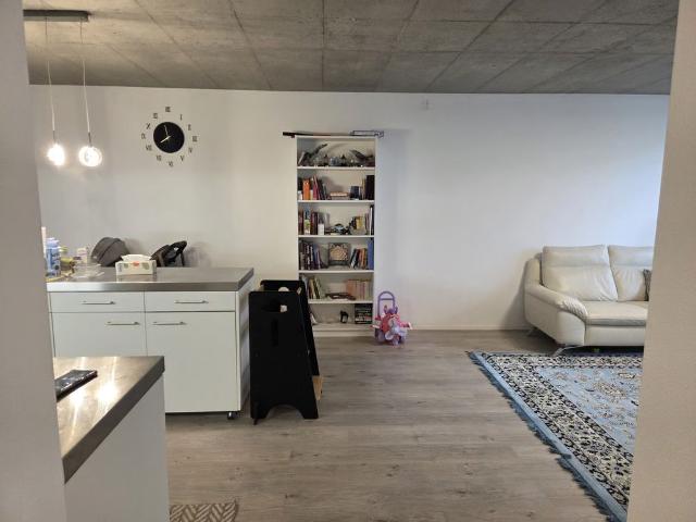 3.5 Zimmer, 104 m², 1. Stock