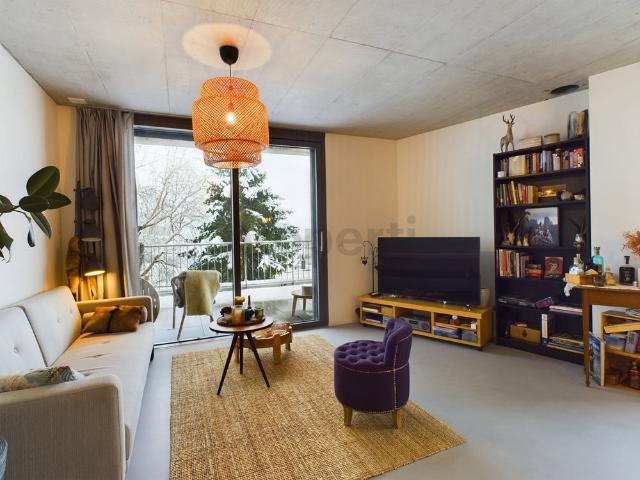 3.5 Zimmer, 104 m², 2. Stock