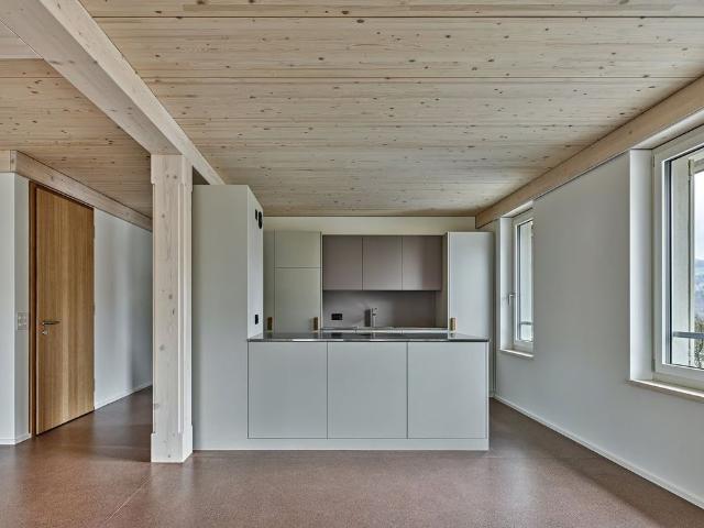 3.5 Zimmer, 104 m², 2. Stock