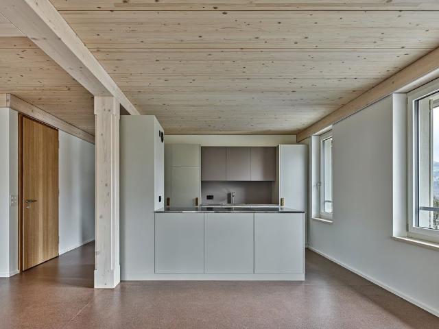 3.5 Zimmer, 104 m², 2. Stock