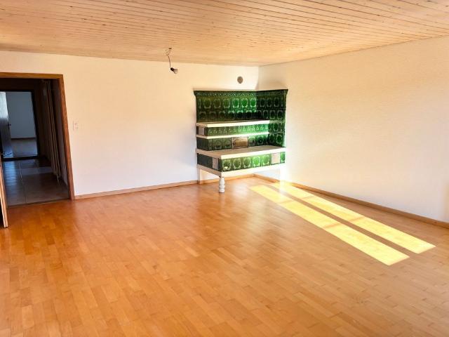 3.5 Zimmer, 104 m², 2. Stock