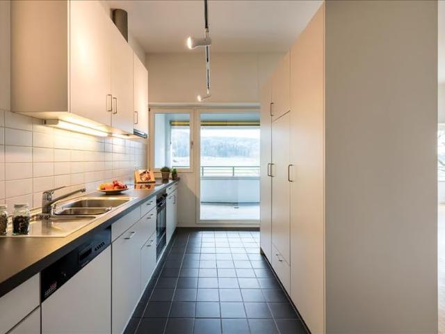 3.5 Zimmer, 104 m², 3. Stock