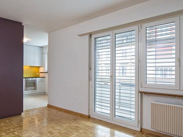 3.5 Zimmer, 104 m², 3. Stock