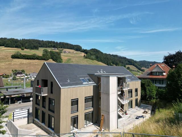 3.5 Zimmer, 104 m², 3. Stock