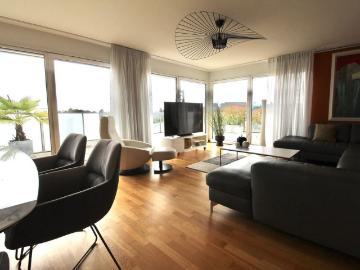 3.5 Zimmer, 104 m², 4. Stock