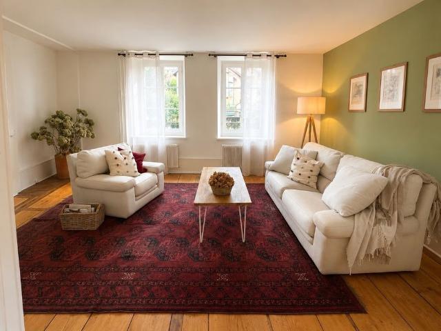 3.5 Zimmer, 104 m²