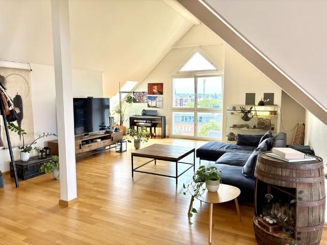 3.5 Zimmer, 104 m², 5. Stock