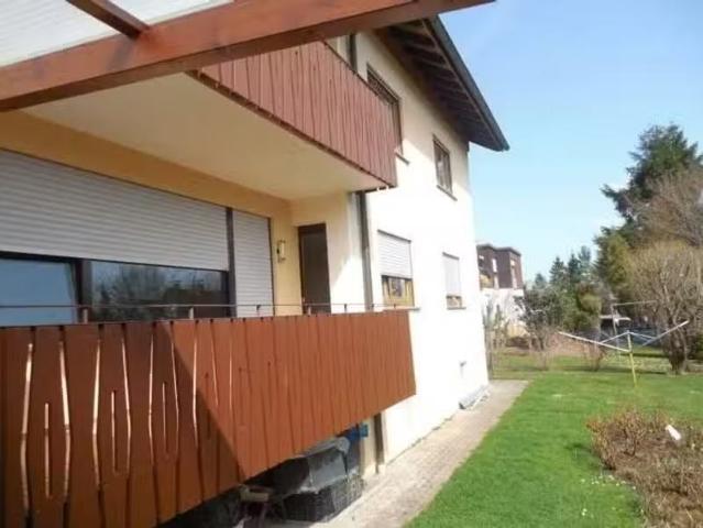 3,5 Zimmer 104 m² 898 € Kaltmiete Wohnungen in Mönchweiler