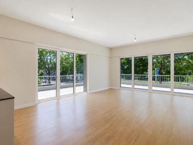 3.5 Zimmer, 105 m², EG